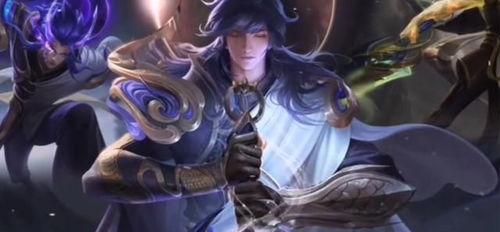 王者荣耀李信新皮肤最新爆料  第1张